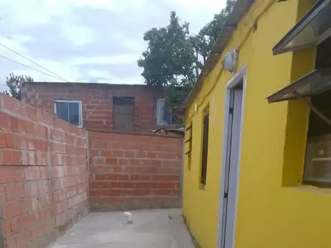 Departamento 4 ambientes con 1 baño
