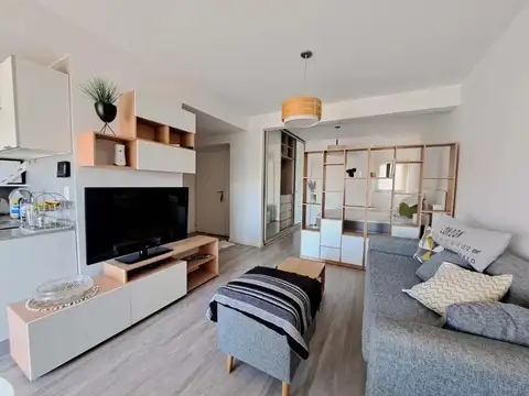 Alquiler Temporal Departamento Monoambiente Villa Urquiza