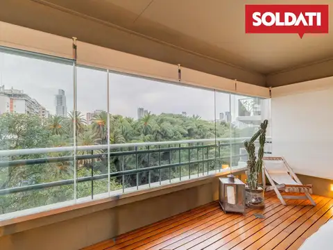 Departamento en Venta en Botanico, Palermo