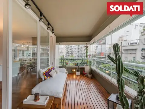 Departamento en Venta de 4 ambientes