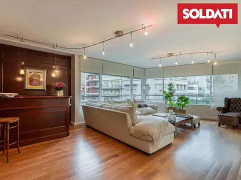 Departamento en Venta en Botanico, USD 670.000