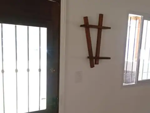 CASA A ESTRENAR CON LOTE PROPIO +PARRILLA-IDEAL