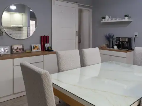 Depto Tipo Casa 4 ambientes con 1 baño