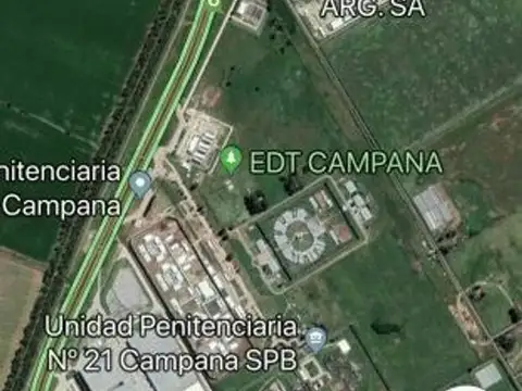 Campo en Venta de 12  ha