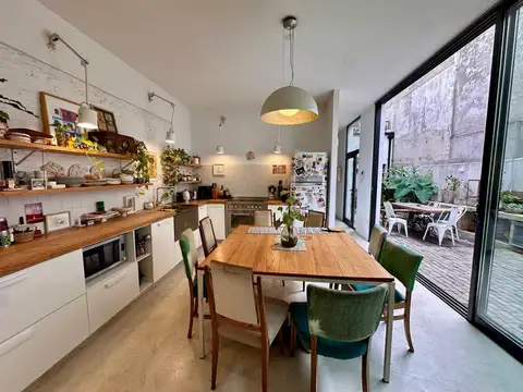 Casa en Venta en Paternal, USD 386.000