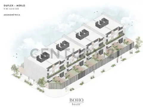 Casa en Venta en Merlo, USD 105.000