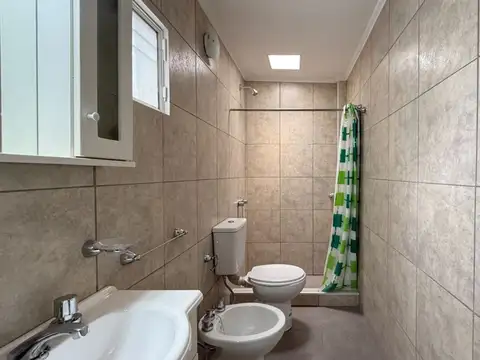 Ph 3 ambientes con patio. 71 m² totales