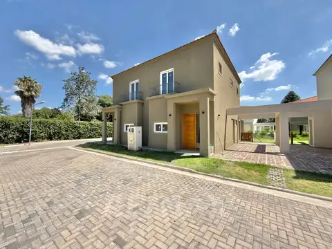 VENTA CASA D23 A ESTRENAR SARAVI VILLAGE