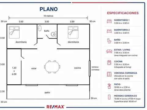 Casa en Venta 4 años