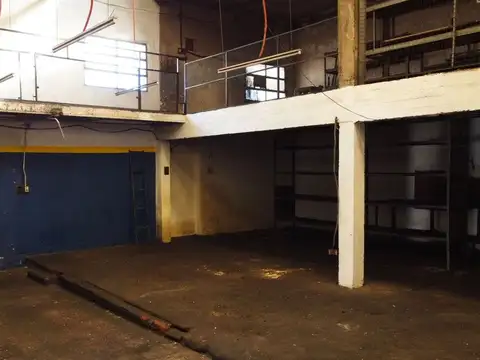 Galpon en Venta 38 años