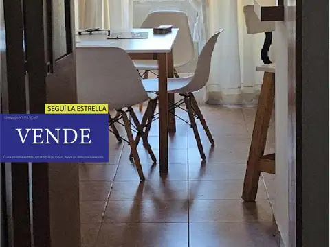 Departamento en Venta de 3 ambientes