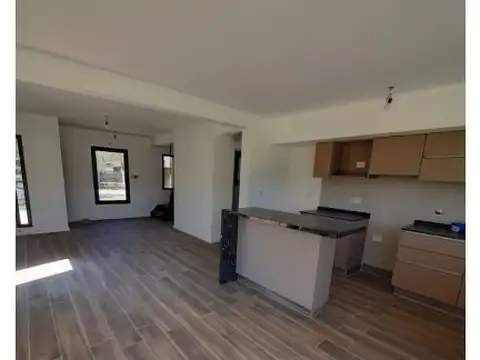 Casa 3 ambientes con 3 baños