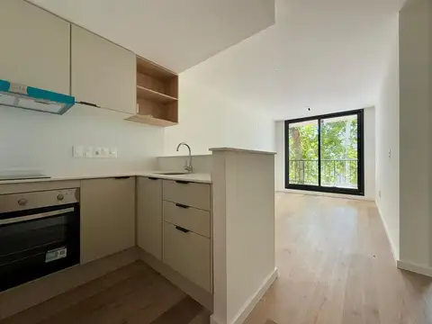 Venta apartamento 1 dormitorio Cordón Sur garaje