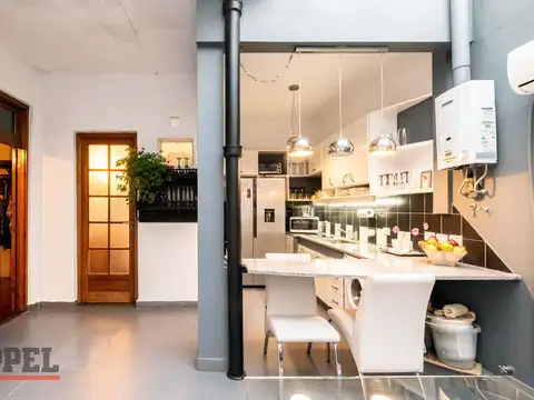 Depto Tipo Casa en Venta en Belgrano, USD 200.000