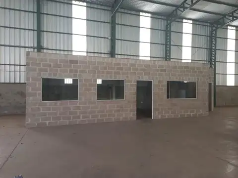 Galpon en Venta 26  mts Frente