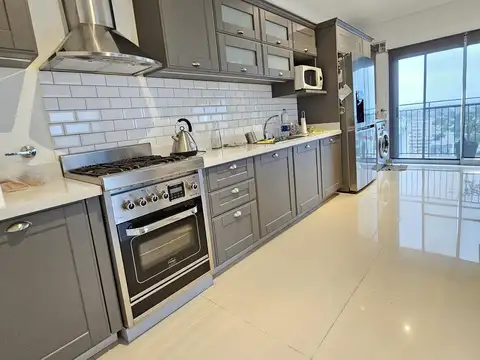 Departamento en  venta bernal