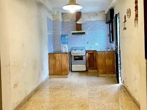 Casa de ambientes grandes y luminosos