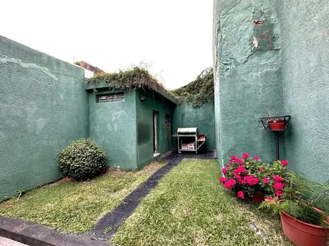 Casa de ambientes grandes y luminosos