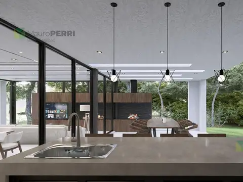 Casa en Barrio Costa Esmeralda