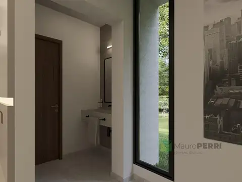 Casa 6 ambientes con 3 baños