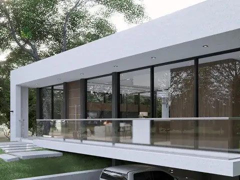 Casa en Venta con 2 cocheras