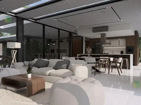 Casa en Venta Barrio Costa Esmeralda | 4 dormitorios | Cochera | A estrenar