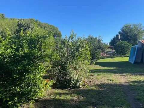 Quinta rural con casa de campo y 5.000 mts de lote