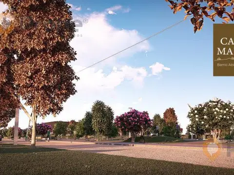 Terreno en Venta 10  mts Frente