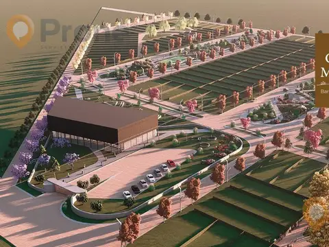 Terreno en Venta 30  mts Fondo