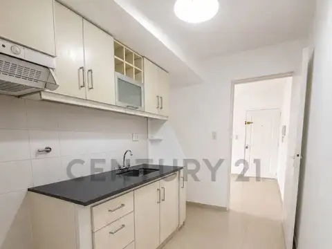 Departamento en Alquiler con 1 cocheras