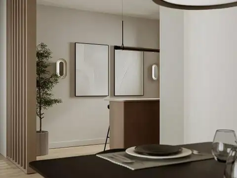 Departamento en Venta de 4 ambientes