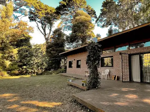 Alquiler casa 3 ambientes en Bosque Peralta Ramos