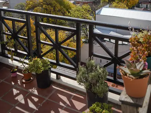 Departamento en Alquiler de Monoambiente