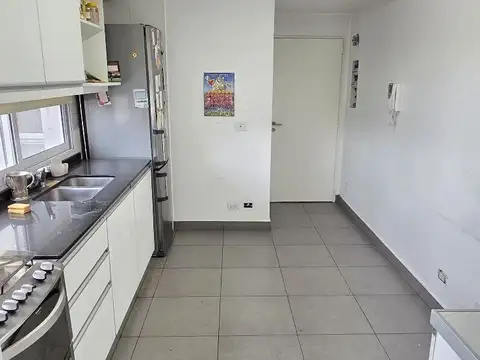 Departamento 4 ambientes con 3 baños