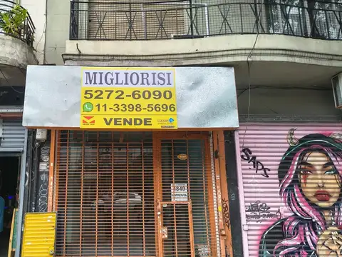 Local en Venta en Palermo