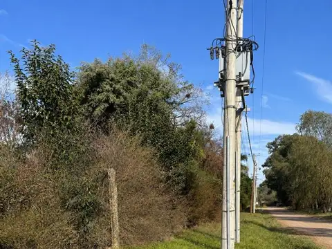 Terreno en Venta 44  mts Frente