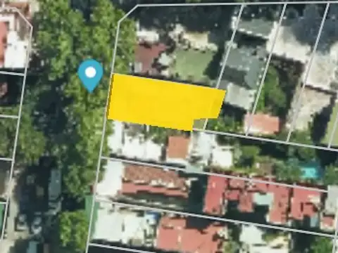 Terreno en Venta en Palermo, CABA