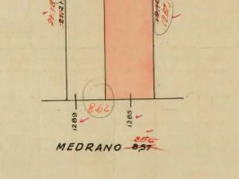 MEDRANO 1200