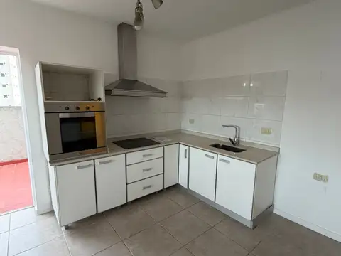 Departamento en Alquiler de 1 dormitorio