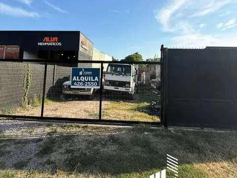 Terreno en Alquiler de 420,0 m2