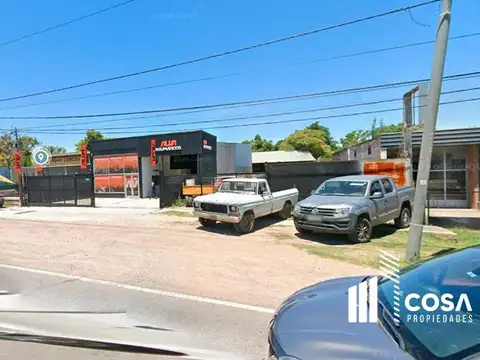 Terreno en Alquiler 35  mts Fondo