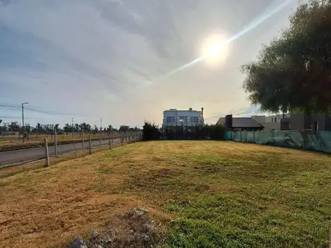 Nev.lote En Venta Santa Emilia Pilar Del Este
