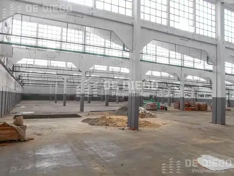 Galpon en Alquiler 50 años