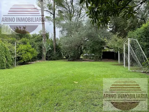 Casa Monoambiente con 1 baño