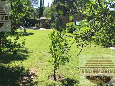Venta Casa Un ambiente Pileta. Jardin. Funes