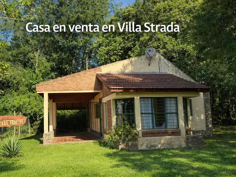 Casa en venta en Santa Rosa De Calamuchita