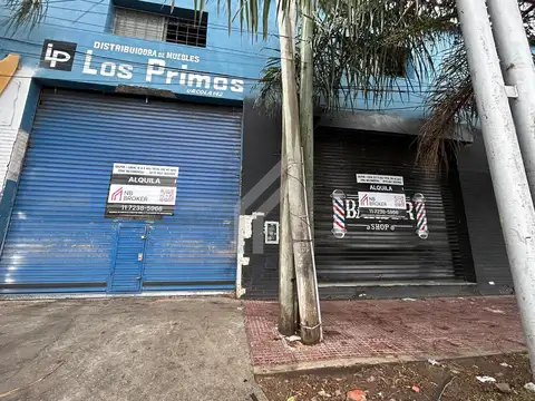 Local en Alquiler A Estrenar