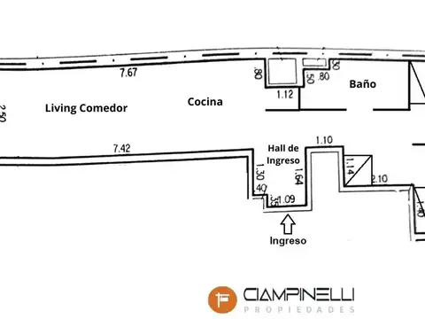 Departamento en Venta Permite mascota