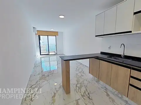 Apartamento 2 Dormitorios con Balcón - Cordón 62m tot