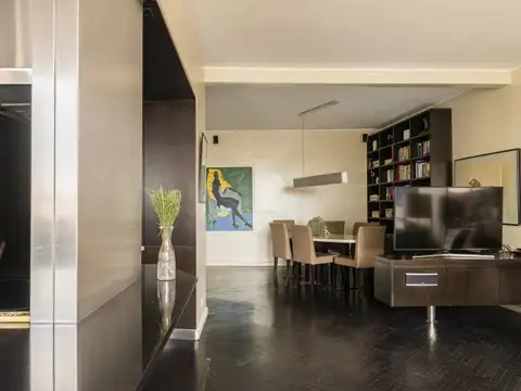 Departamento 3 ambientes con 3 baños